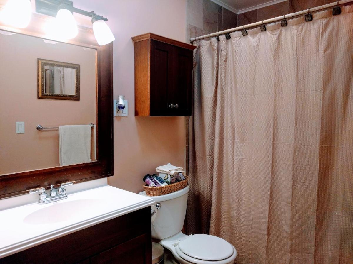 Downtown White Salmon View Home Bagian luar foto