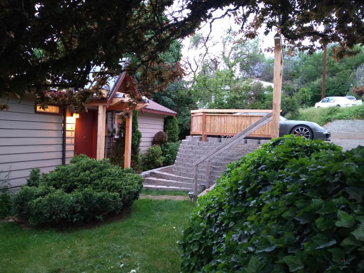 Downtown White Salmon View Home Bagian luar foto