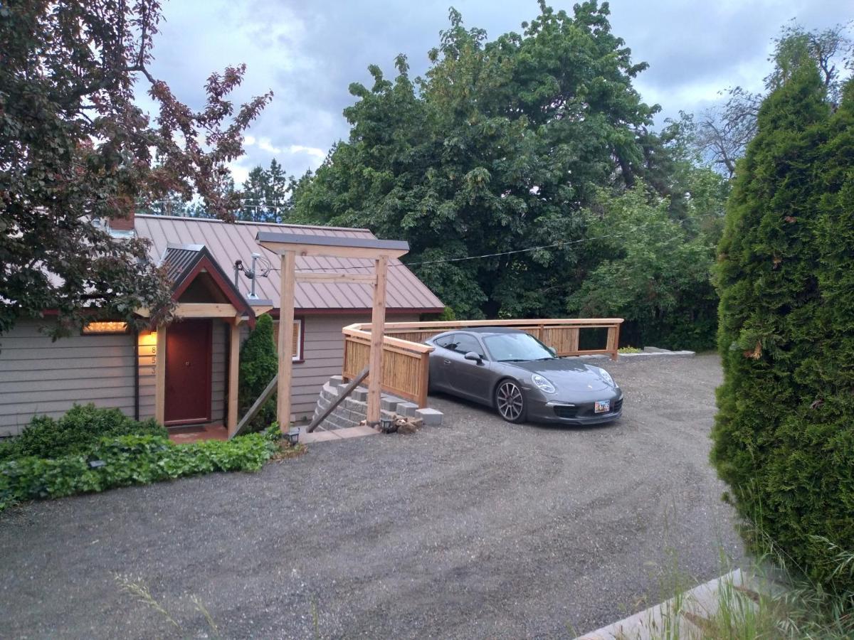 Downtown White Salmon View Home Bagian luar foto